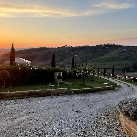 Dimora Del Vino - Buonconvento Apartman
