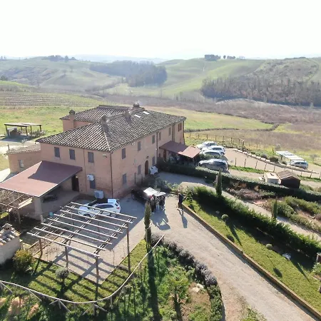 Apartman Dimora Del Vino - Buonconvento