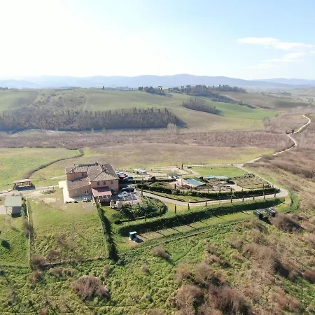 Dimora Del Vino - Buonconvento