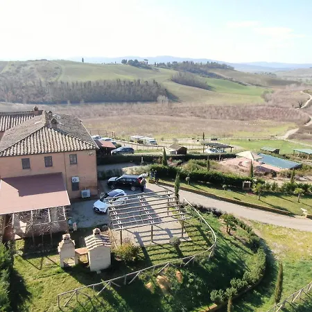 Dimora Del Vino - Buonconvento Apartman *