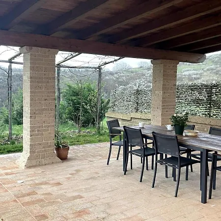 Dimora Del Vino - Buonconvento Apartman Pieve a Salti